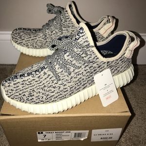 Yeezy Boost 350 TURTLEDOVE